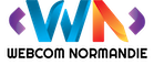 Logo Webcom Normandie