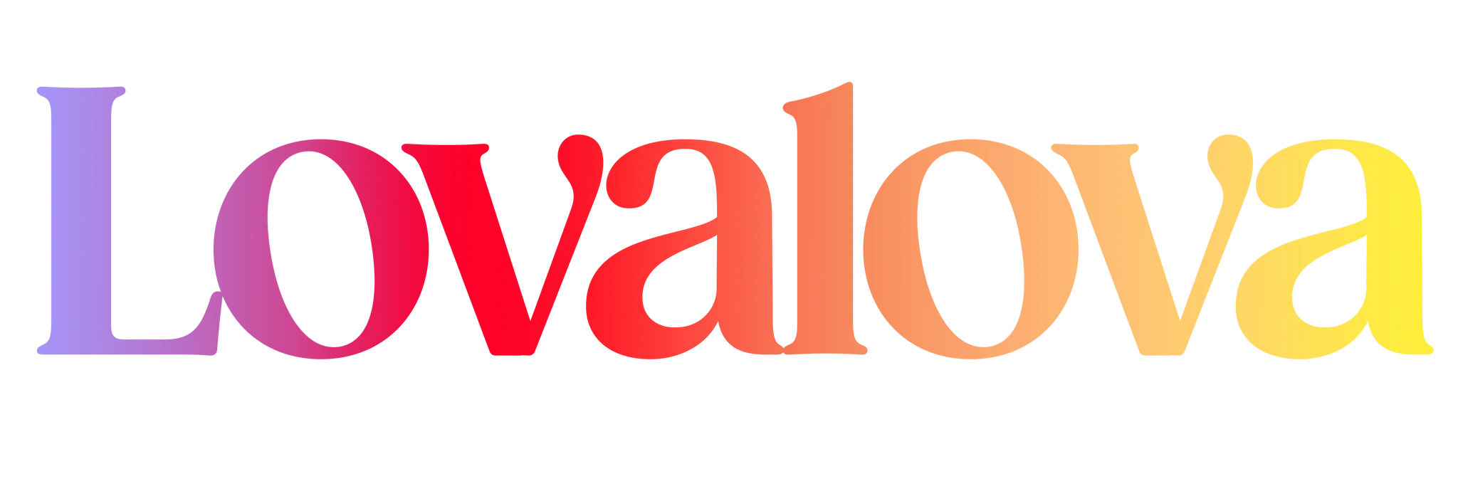 Logo lovaLova
