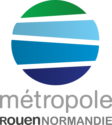 Logo Métropôle Rouen Normandie