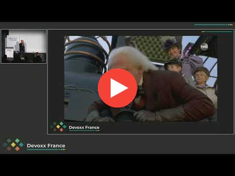 Vidéo Devoxx France 2O21 - L’invisible impact d’internet sur l’environnement par Geoffroy Perrin