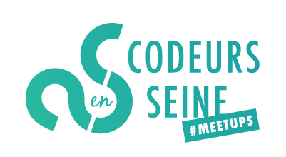 Logo Codeurs en Seine Meetup