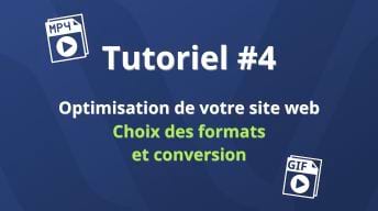 Illustration Tuto bonnes pratiques site web #4 : Choix des formats vidéos